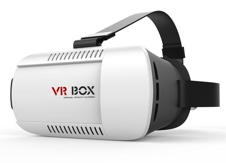 3D Headset Glasses Virtual Reality Vr Box 2