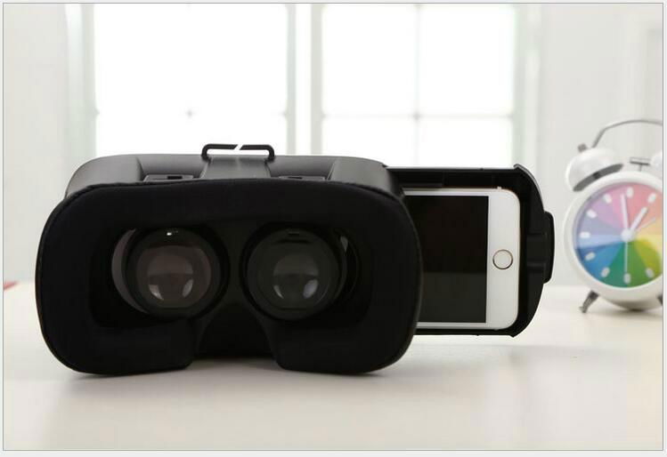 3D Headset Glasses Virtual Reality Vr Box 5