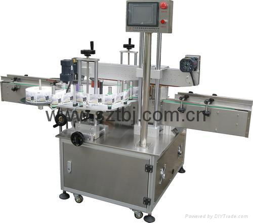 Double-sided self-adhesive Labeling Machine