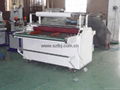 Large conveyor belt laminating machine 1