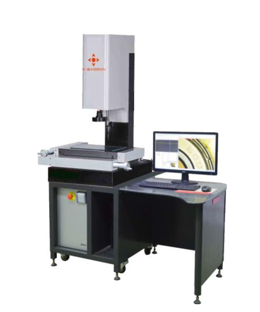 EVM-2515T半自动高清影像测量仪(同轴光)