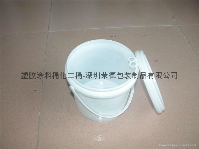 5L塗料油墨化工桶 2
