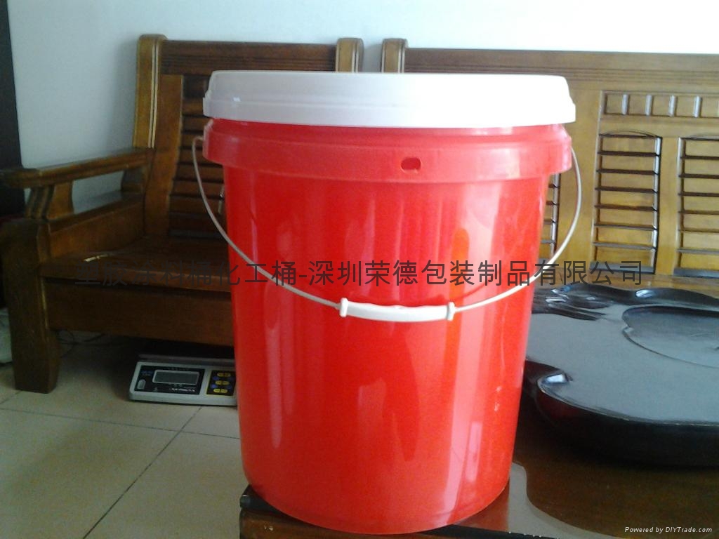 廣東20升機油桶 4