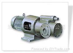 3GBW型保温螺杆泵 2