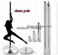 Professional Spinning Dance Pole Home p