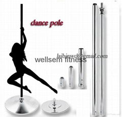 Professional Spinning Dance Pole Home p removable dance training pole for Beginn