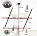 Professional Spinning Dance Pole Home p removable dance training pole for Beginn 2