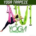 Aerial Yoga Hammock pilates band workout Yoga Inversion Swing Trapeze Anti-Gravi