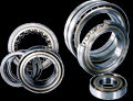 Double row angular contact ball bearing