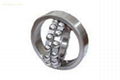 Self aligning ball bearing