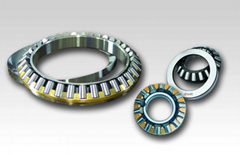 thrust self-aligning roller bearing