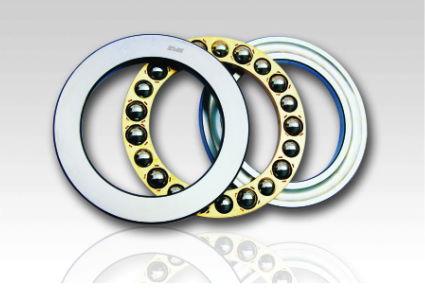 Thrust ball bearing