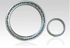 Deep groove ball bearing