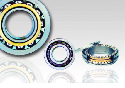 Angular contact ball bearing