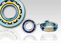 Angular contact ball bearing 1