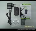 Person GPS tracker with GSM/GPRS network