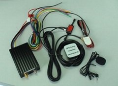 GPS tracker for Vehicle 