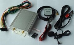 Vehicle GPS tracker, car tracker with fuel monitor