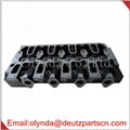 Deutz  Cylinder Head