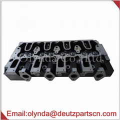 Deutz  Cylinder Head