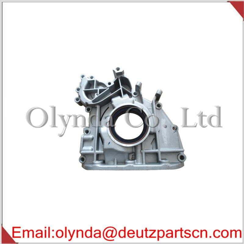 Deutz  Front Cover-Oilpump 2