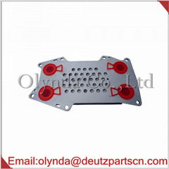 Deutz Oil Cooler