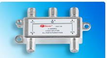 5-2400Mhz 4-way splitter