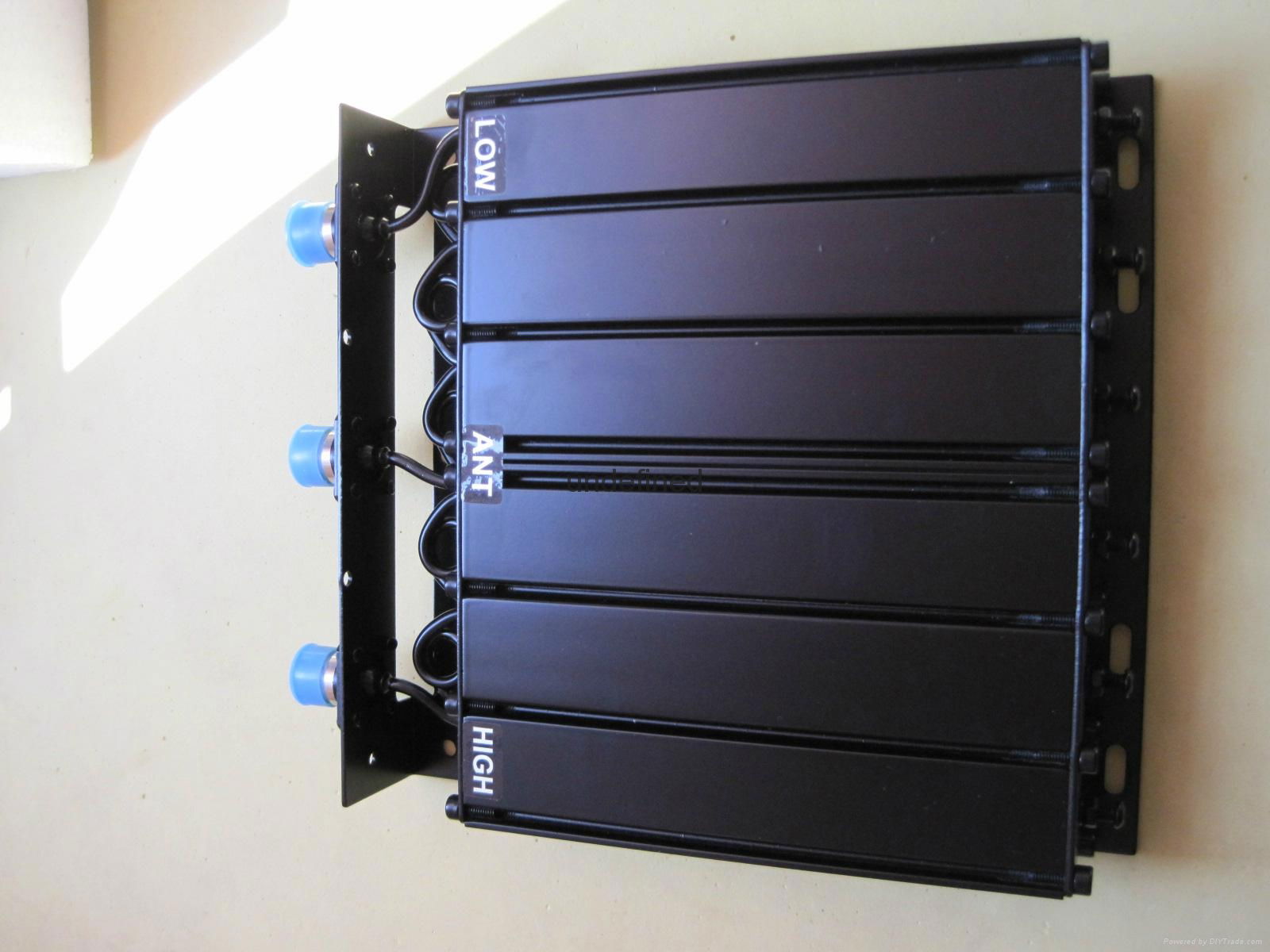   VHF/UHF  Duplexer 5