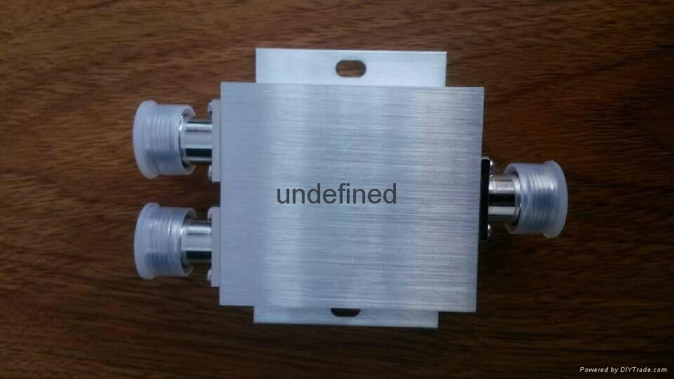  2 way  power splitter （300Mhz-500Mhz) 2