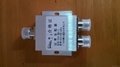  2 way  power splitter （300Mhz-500Mhz) 3