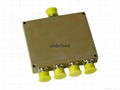 4  way  power  splitter (700-2700Mhz) 2