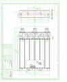 SGQ-450  6 Cavity  duplexer 