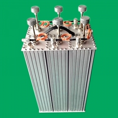 VHF  6 cavity  0.6Mhz  spacing  Duplexer  