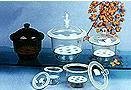 玻璃乾燥器表面皿培養皿漏斗系列