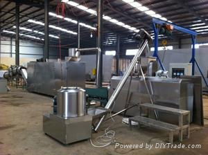 the dry pet food processing line-0086+15553172778 4