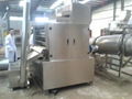 the corn flakes processing line 3