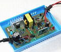 Golf Vehicles Valve Regulated Sealed Lead Acid Battery Charger