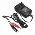 12V 3A Lead Acid Storage Battery Charger