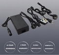 High Quality 24V 6A Electric Scooter Battery Charger with UL, GS, CE 5