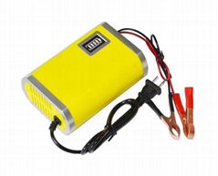 12V 24v Innovative Automatic Lead Acid Battery Charger