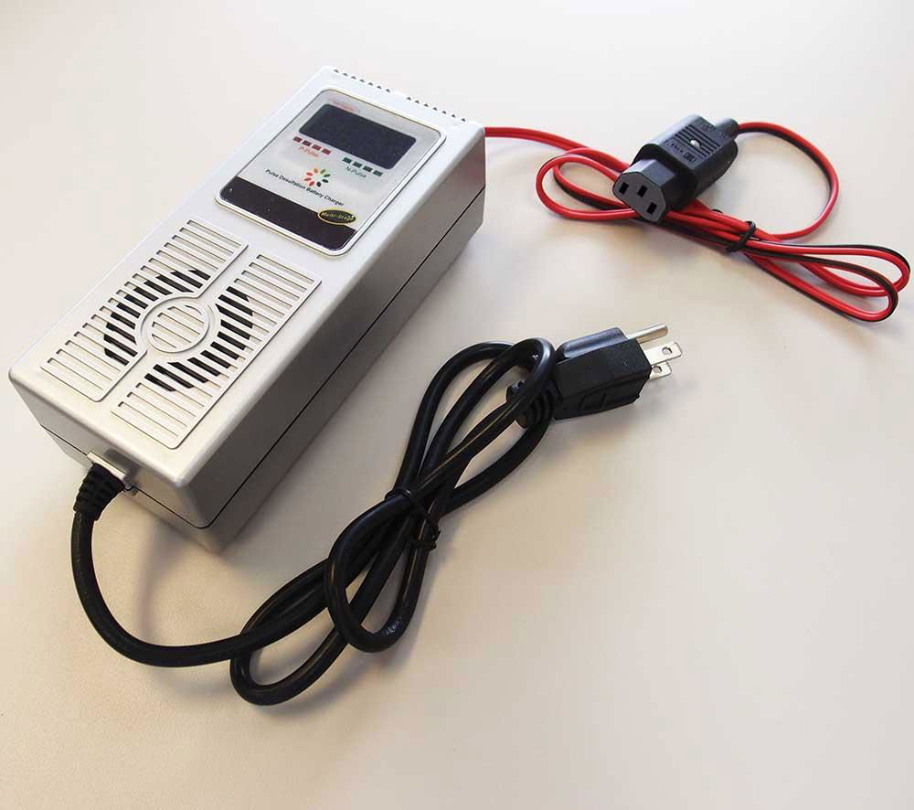 12V 24v Innovative Automatic Lead Acid Battery Charger 2