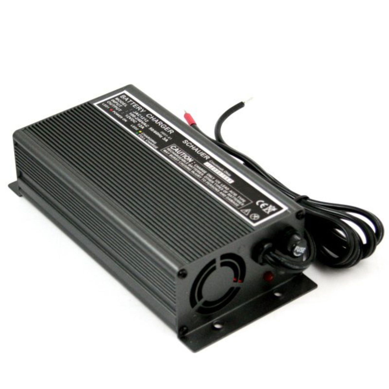 12V 24v Innovative Automatic Lead Acid Battery Charger 4