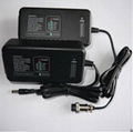 High Quality 24V 6A Electric Scooter Battery Charger with UL, GS, Ce, RoHS 2