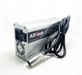 48V 5A Smart Battery Charger for Lithium-Ion LiFePO4 Battery, Max 54.6V 58.4V 2