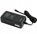 36V 2A Dynamic Power Battery Charger