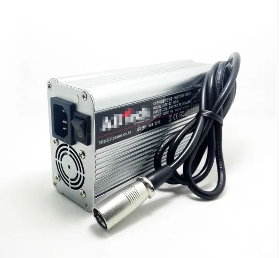 12V 20A Automatic Battery Charger for LiFePO4 Li-ion Battery