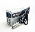 12V 20A Automatic Battery Charger for LiFePO4 Li-ion Battery