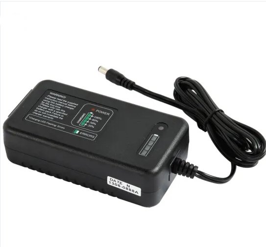 Automatic Charger 36V 42V 5A Lithium Battery Charger for Electric Golfcarts