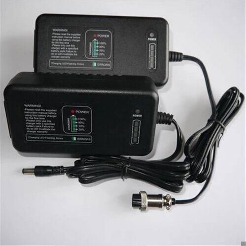 Automatic Charger 36V 42V 5A Lithium Battery Charger for Electric Golfcarts 2