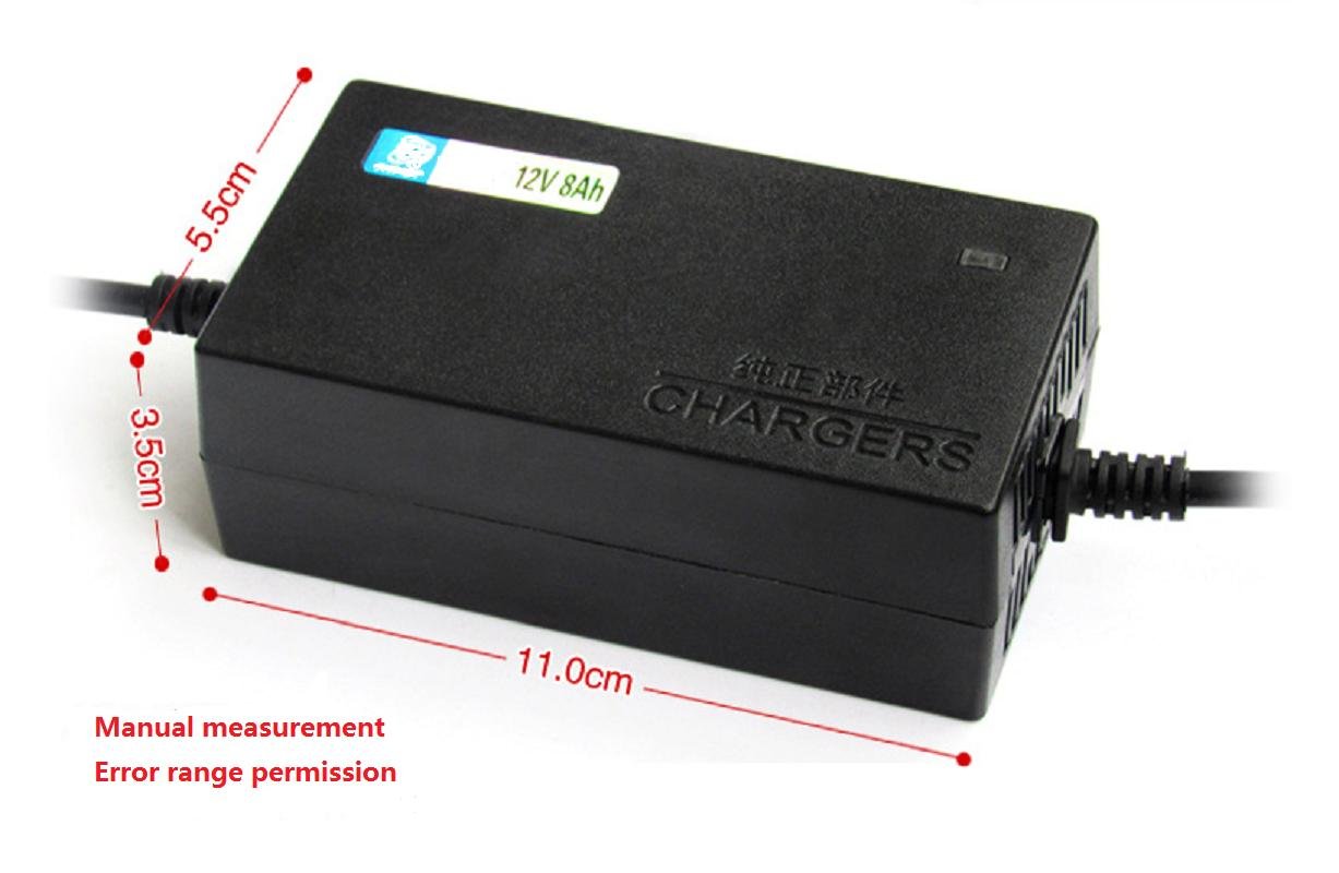 Power Supply 72V Battery Chargers Electric Bike Charger 2